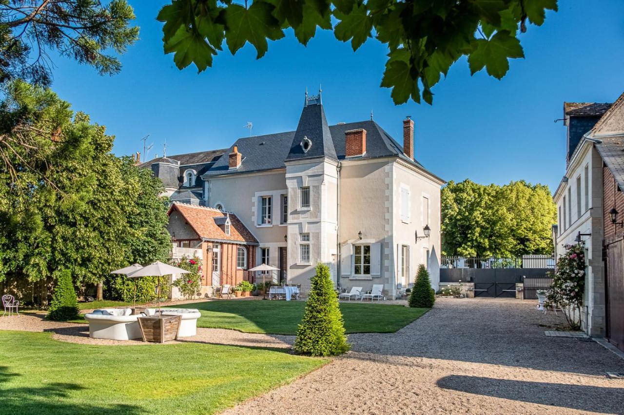 Le Clos Richelieu Amboise Exterior foto
