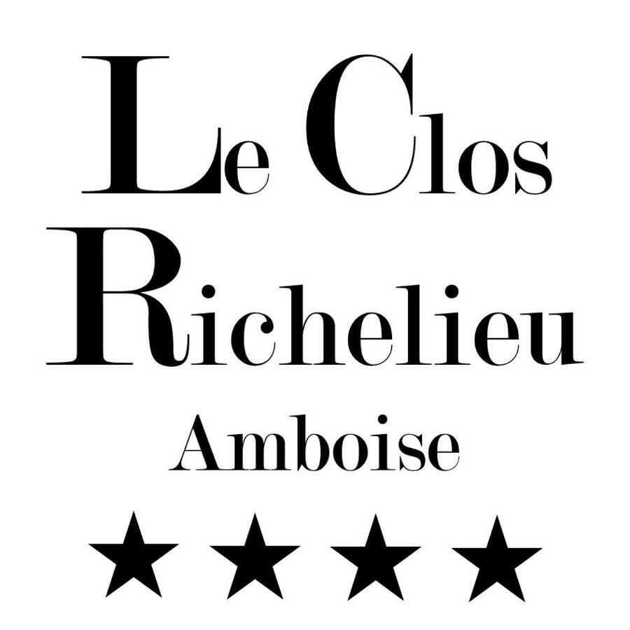 Le Clos Richelieu Amboise Exterior foto